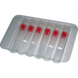 PACK 12 BOQUILLA DENITIP TRANSPARENTE
