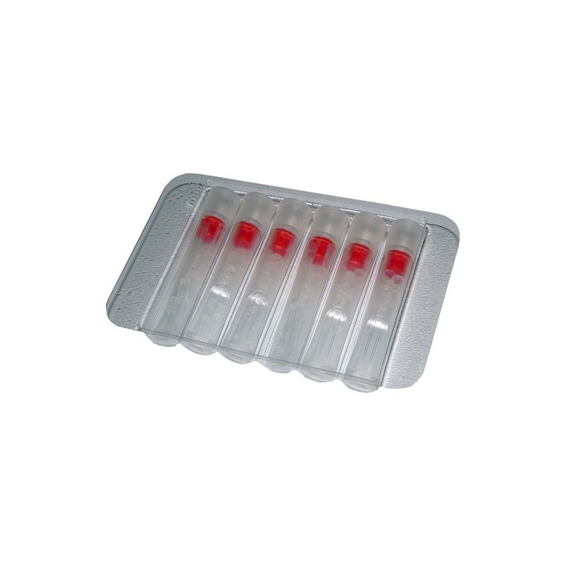 PACK 12 BOQUILLA DENITIP TRANSPARENTE