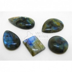 Piedra de Labradorita Mediana 2-4 cm