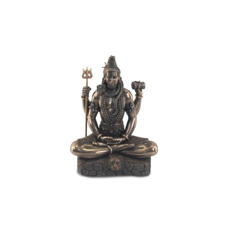 Figura Resina SHIVA 21 cm