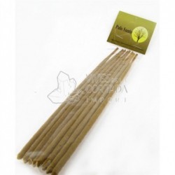 Stick de Palo Santo Natural. Pack de 8 varillas.