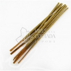 Stick de Copal Natural. Pack de 8 varillas.