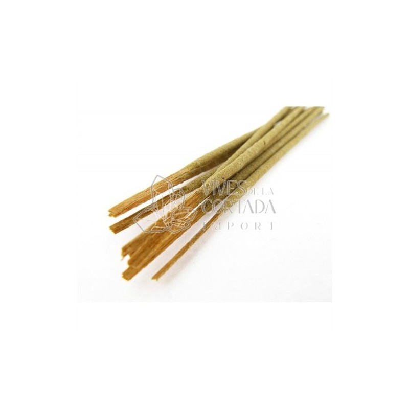 Stick MIX de Palo Santo y Copal. Natural. Pack de 8 varillas.
