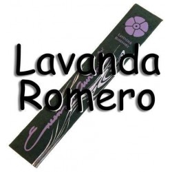 Incienso Bolsa Lavanda ROMERO 22 cm