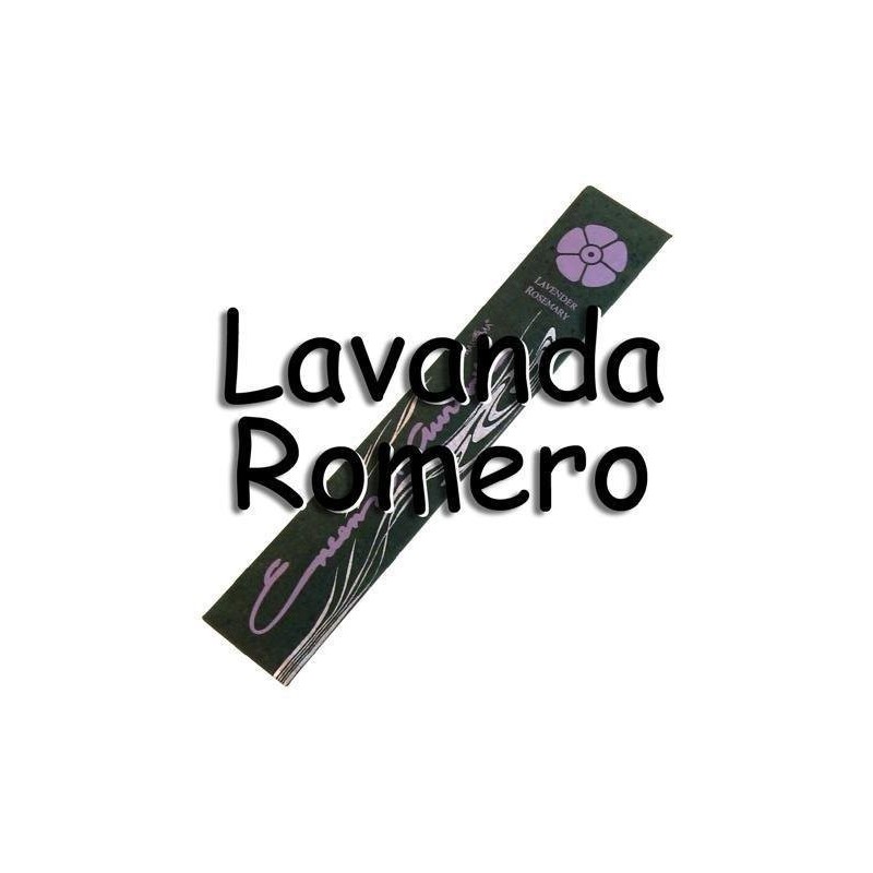 Incienso Bolsa Lavanda ROMERO 22 cm