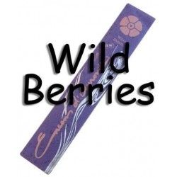 Incienso Bolsa Wild Berries 22 cm