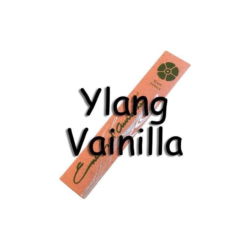 Incienso Bolsa Ylang Vainilla 22 cm