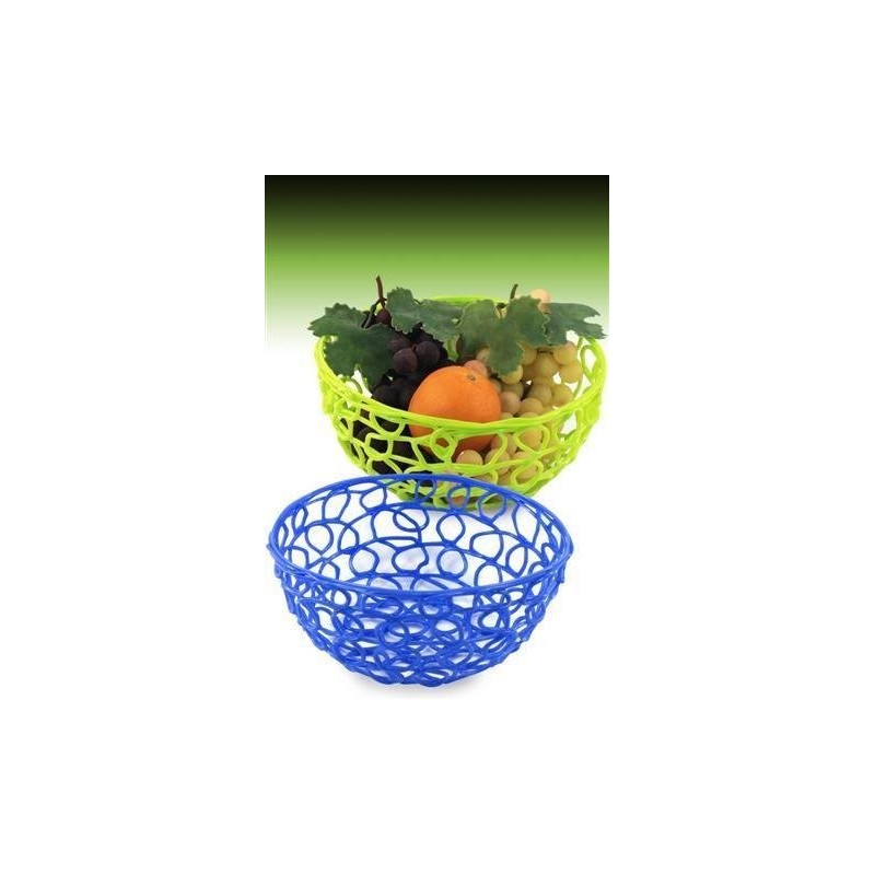 Frutero Colores Surtido (1 unidad) 27 cm