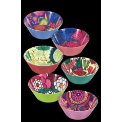Cuenco Estampado Peque?o Surtido (1 unidad) 15 cm