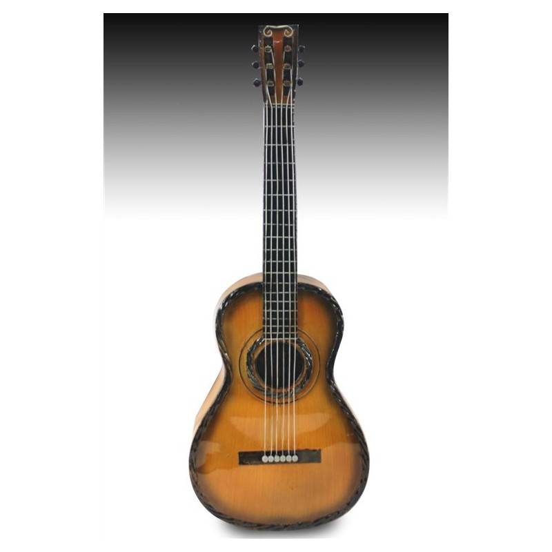 Adorno Pared Guitarra Espa?ola 92 cm