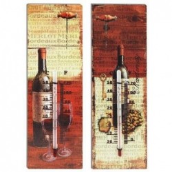 Termometro Vino (1 unidad) 25 cm