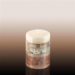 Vela Cirio 9 cm Vanilla