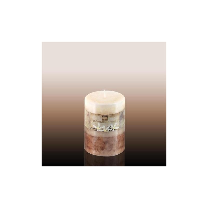 Vela Cirio 9 cm Vanilla