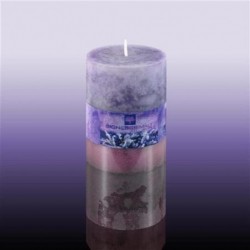 Vela Cirio 14 cm Lavander