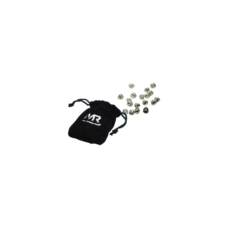 PACK 5 BOLSAS 25 AMARRACOS MUS-10042