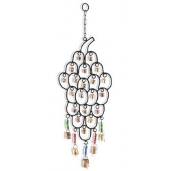 Movil Decorativo Uva 48 cm
