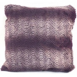 Cojin Cuadrado Purpura Brillante 40x40 cm