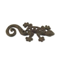 Figura Metal Lagarto 16 cm