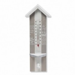 Termometro Pared Casa 40 cm
