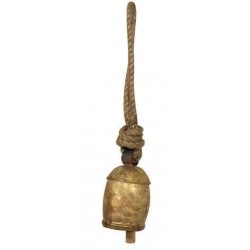 Movil Decorativo Pared Cencerro 35 cm