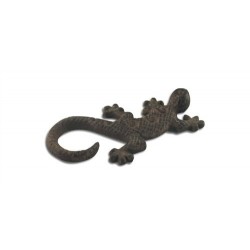 Figura Hierro Lagarto 12 cm