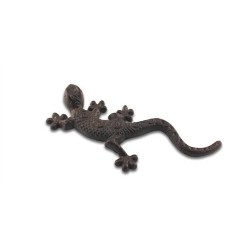 Figura Hierro Lagarto 19 cm