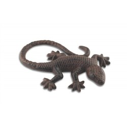 Figura Lagarto Metalica 15 cm