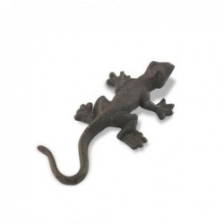 Figura Lagarto Metalica 12 cm