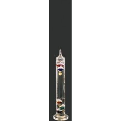 Termometro Galileo Cristal 35 cm