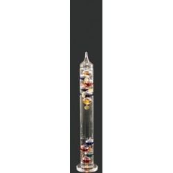 Termometro Galileo Cristal 44 cm