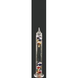 Termometro Galileo Cristal 40 cm