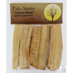 Palo Santo Incienso Natural Grande