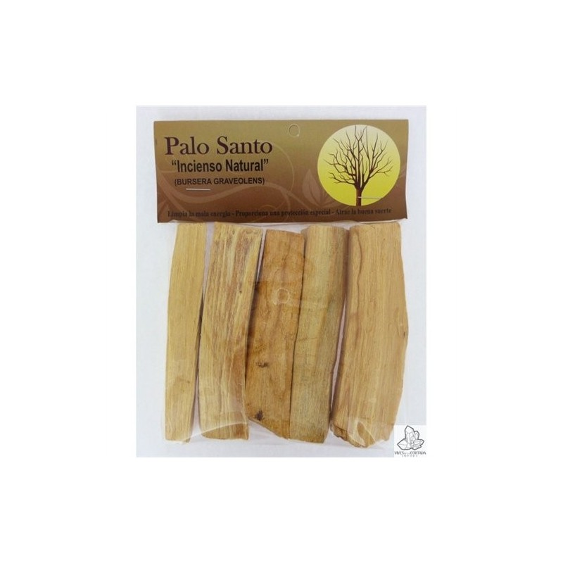 Palo Santo Incienso Natural Grande