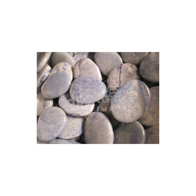 Piedra de Cuarzo Azul (1 unidad)