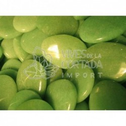 Piedra de Cuarzo Verde (1 unidad)
