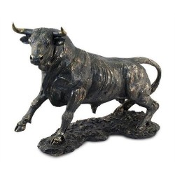 Figura Resina TORO 47 cm