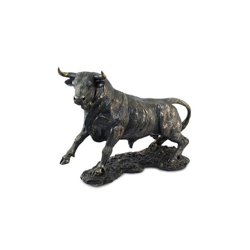 Figura Resina TORO 47 cm