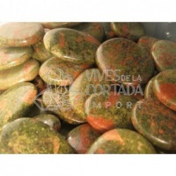 Piedra de Unakita (1 unidad)