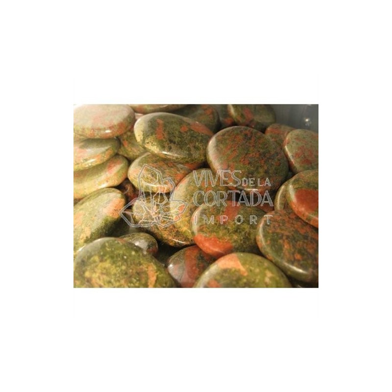 Piedra de Unakita (1 unidad)
