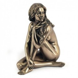 Figura Resina Desnudo Chica 13 cm