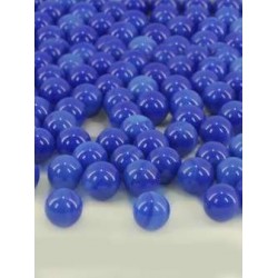 500 Bolitas  Azul 14Mm.