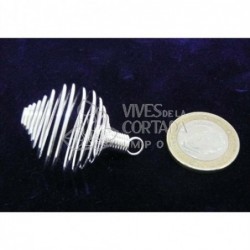 Colgante Jaula Flexible para Minerales (intercambiable)