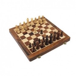 Juego Ajedrez Caja 25 cm