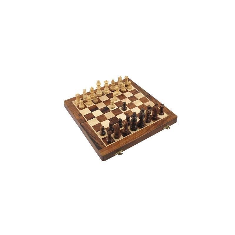 Juego Ajedrez Caja 25 cm