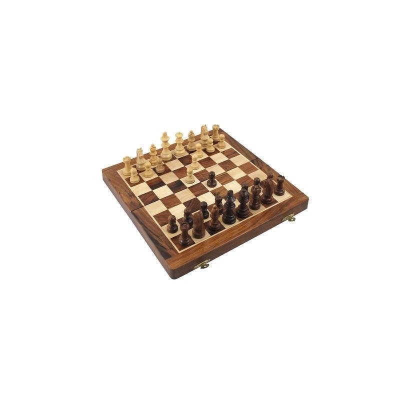 Juego Ajedrez Caja 30 cm