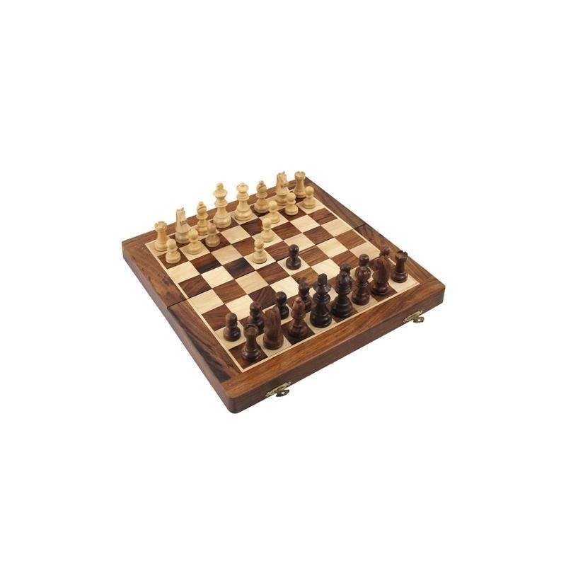 Juego Ajedrez Caja 40 cm