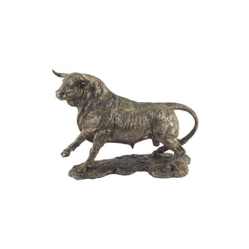 Figura Resina Toro 27 cm