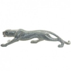 Figura Resina Leopardo 58 cm