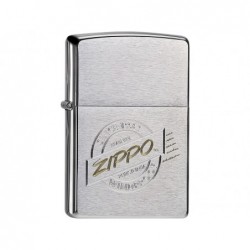 Encendedor Zippo logo original