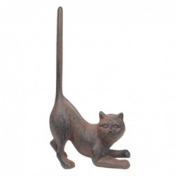 Apoyapuertas Gato 24 cm